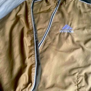 Adidas soccer windbreaker